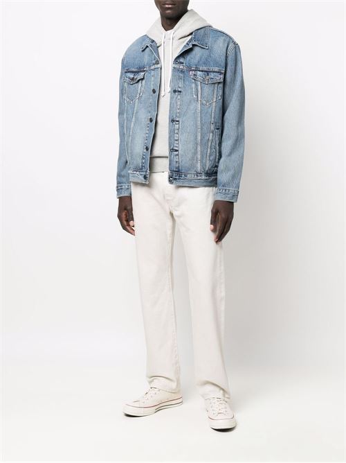 Giacca uomo in denim Levi's | 723340574