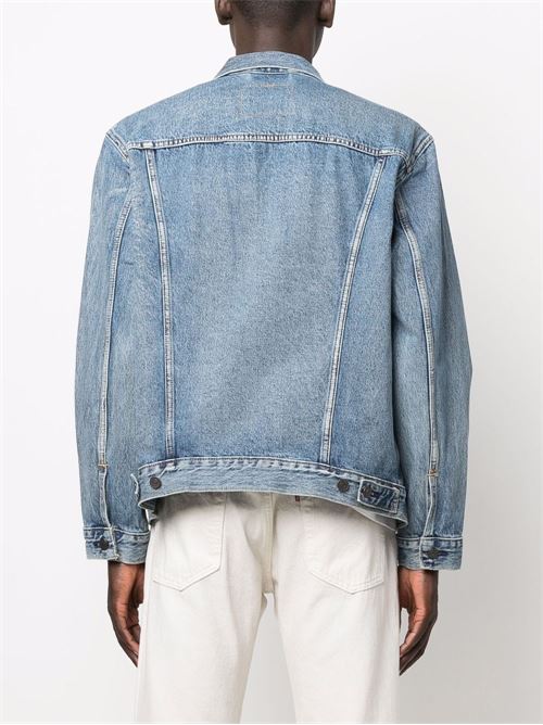 Giacca uomo in denim Levi's | 723340574