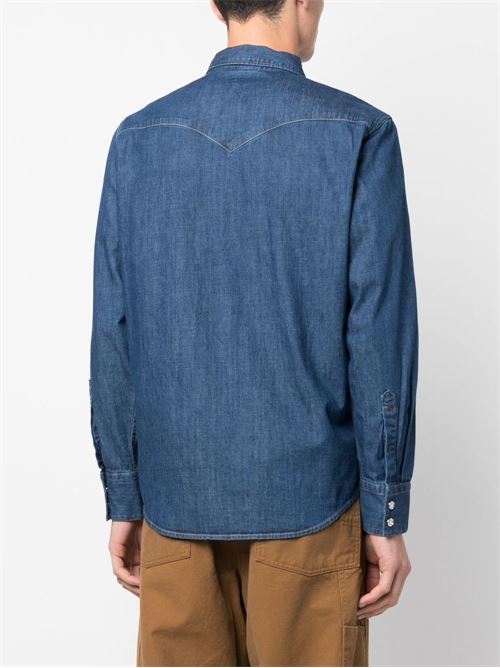 Camicia uomo in denim Levi's | 857440041