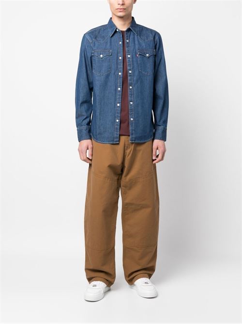Camicia uomo in denim Levi's | 857440041