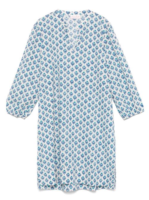 Bianco/azzurro
