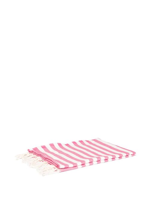 Bianco/fuxia