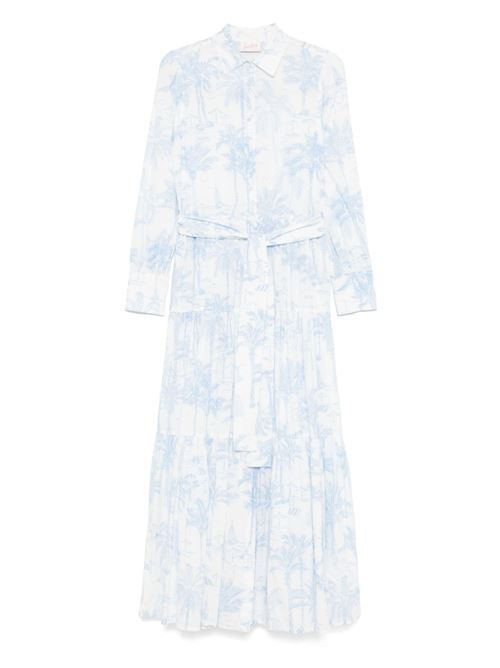 Bianco/azzurro