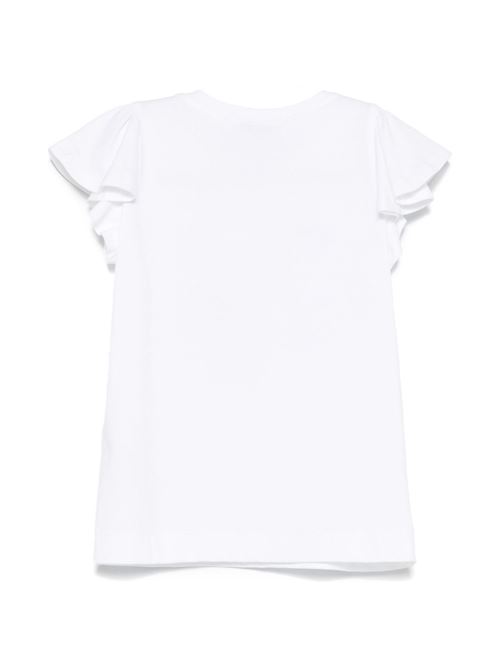 T-shirt bambina maniche corte Alice MONNALISA | 11E61852020099