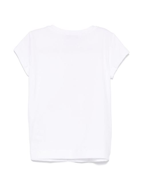 T-shirt bambina maniche corte MONNALISA | 11E62352029944