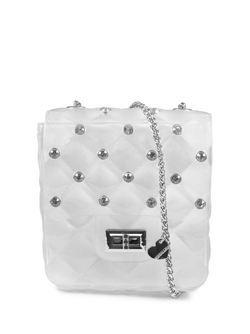 Borsa bambina con strass MONNALISA | 17E008NP50860001