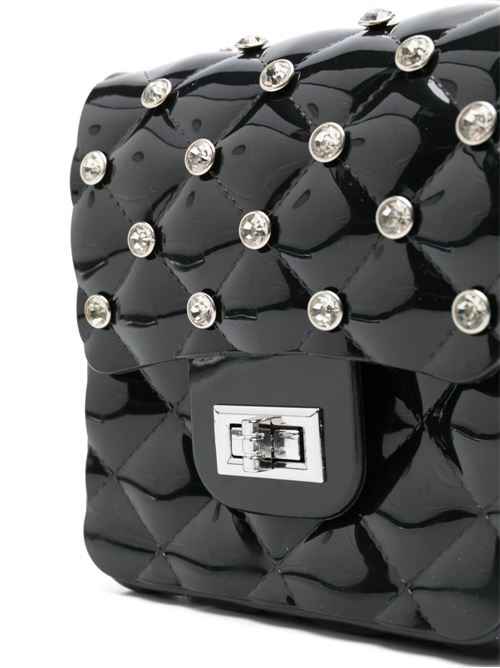 Borsa bambina con strass MONNALISA | 17E008NP50860050