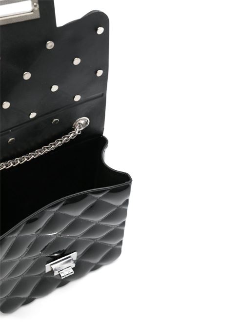 Borsa bambina con strass MONNALISA | 17E008NP50860050
