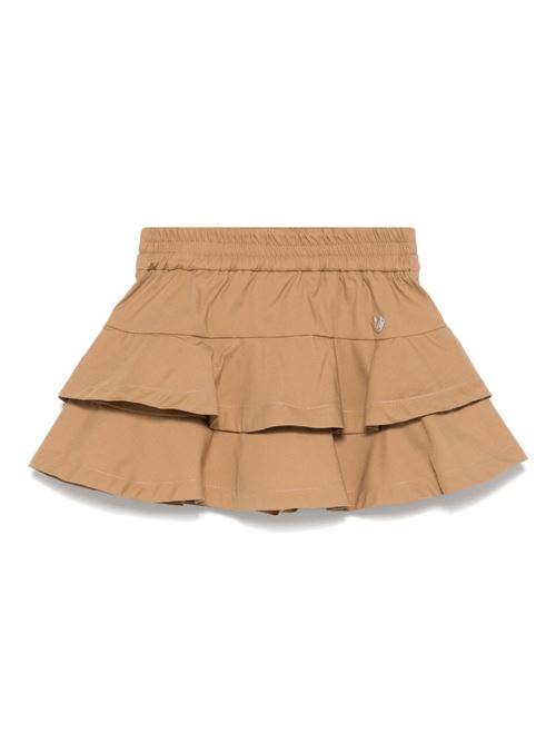 Gonna bambina con ruches MONNALISA | 17E70153010005
