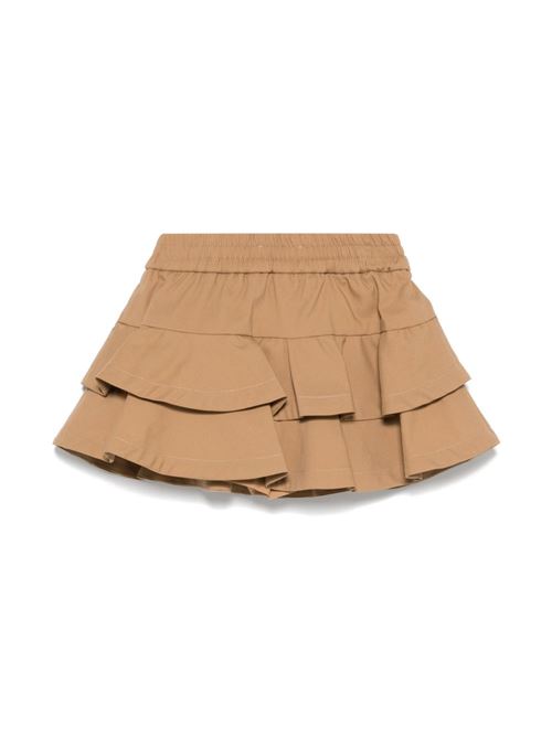 Gonna bambina con ruches MONNALISA | 17E70153010005