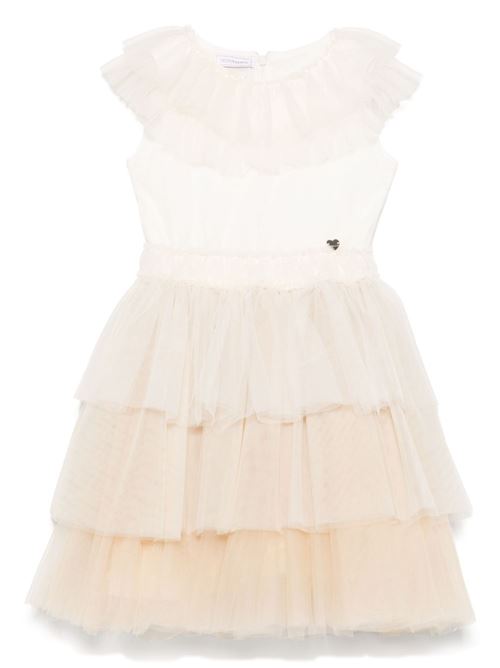 Abito bambina in tulle MONNALISA | 17E900T994503CD