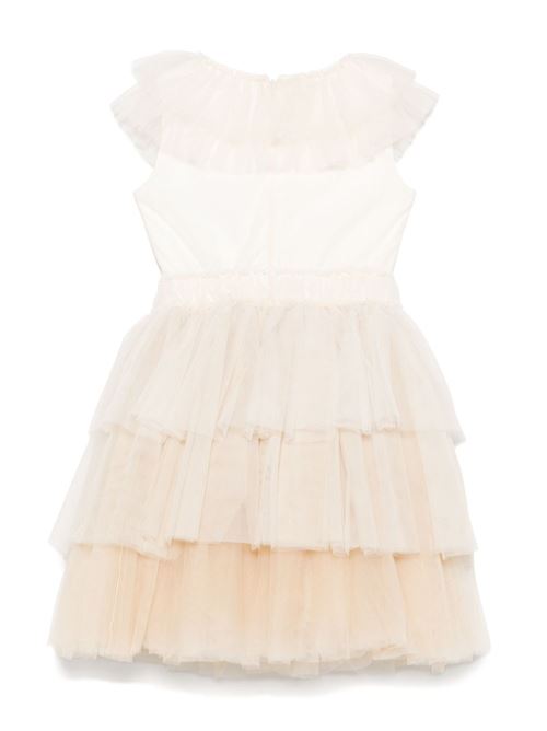 Abito bambina in tulle MONNALISA | 17E900T994503CD