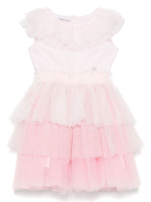 Abito bambina in tulle MONNALISA | 17E900T994592CD