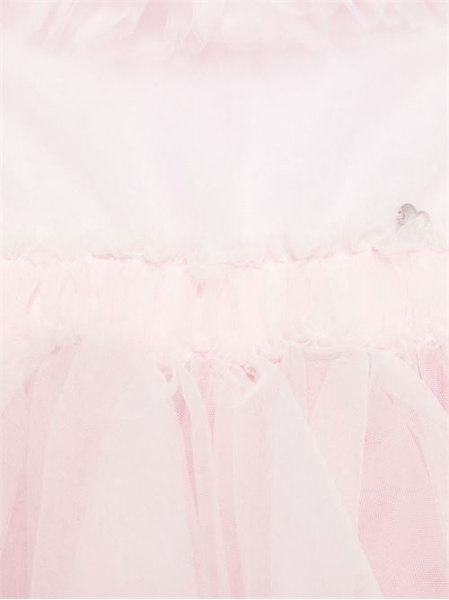 Abito bambina in tulle MONNALISA | 17E900T994592CD