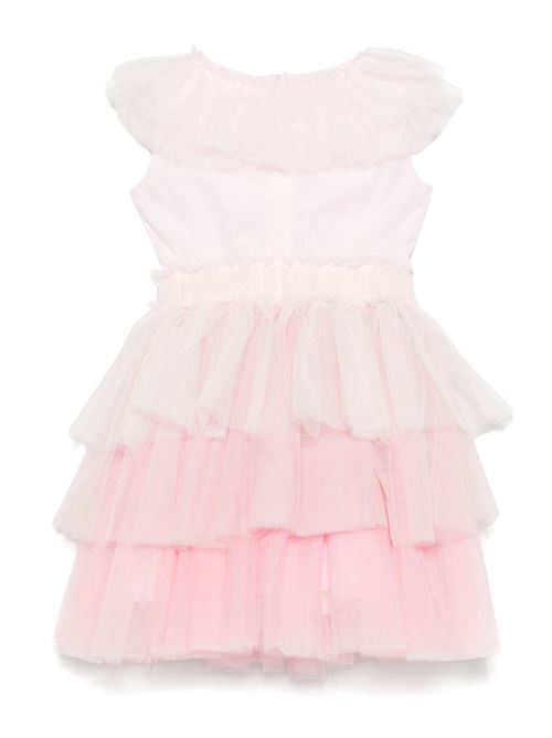 Abito bambina in tulle MONNALISA | 17E900T994592CD