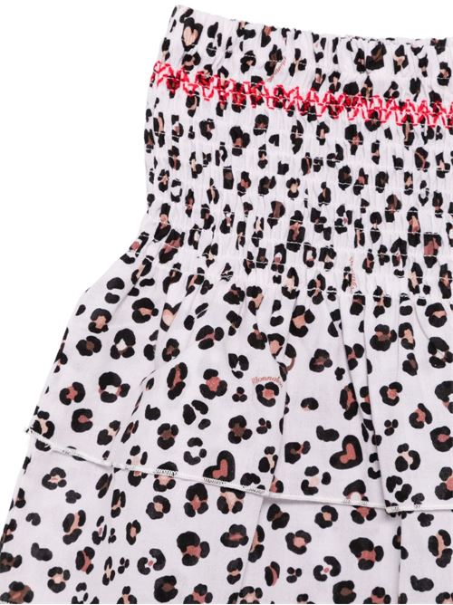 Completo bambina mare animalier MONNALISA | 19E08757720080