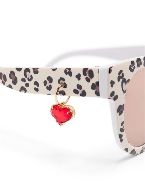 Occhiale da sole bambina animalier MONNALISA | 19E08857020080