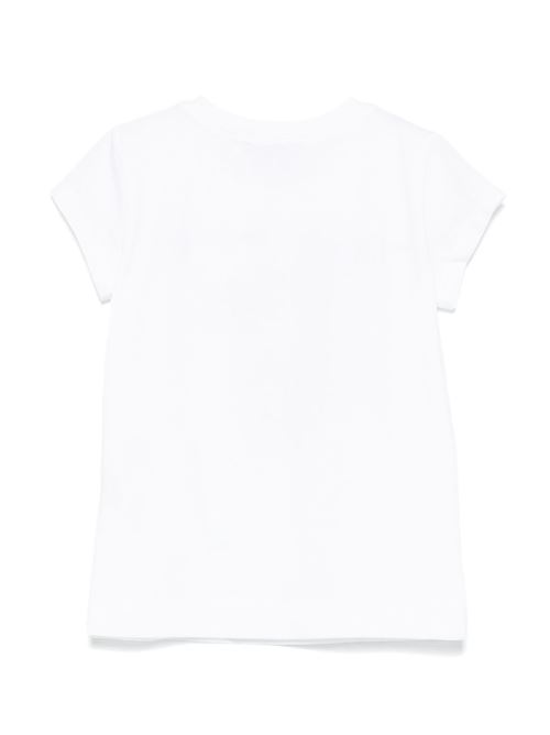 T-shirt bambina con strass MONNALISA | 19E61750010099
