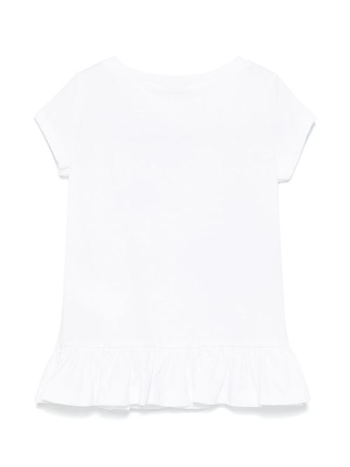 T-shirt bambina maniche corte MONNALISA | 19E62050020099