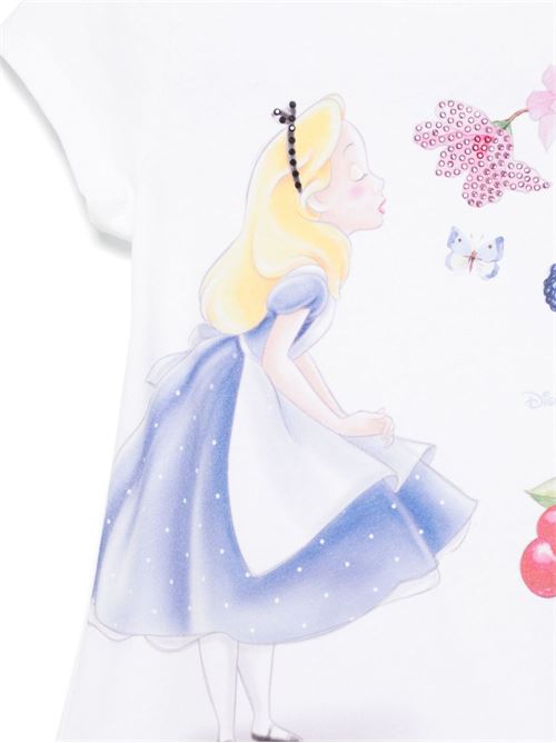 T-shirt bambina maniche corte MONNALISA | 19E62050020099
