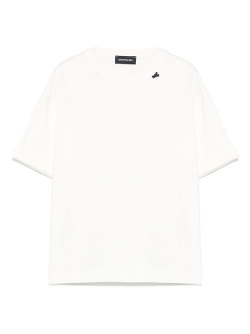 T-shirt bambino maniche corte MONNALISA | 25E6055120001