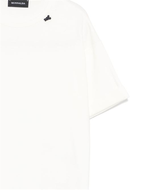 T-shirt bambino maniche corte MONNALISA | 25E6055120001