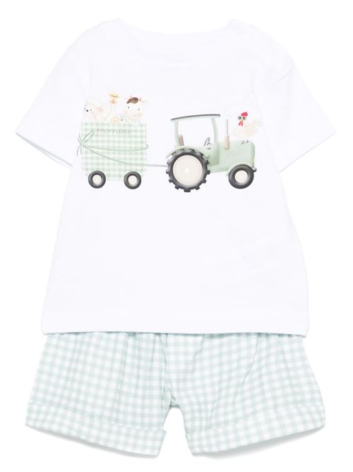 Completo bambino due pezzi MONNALISA | 28E50150029921