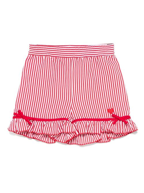 Shorts neonata a righe MONNALISA | 31E40453159944