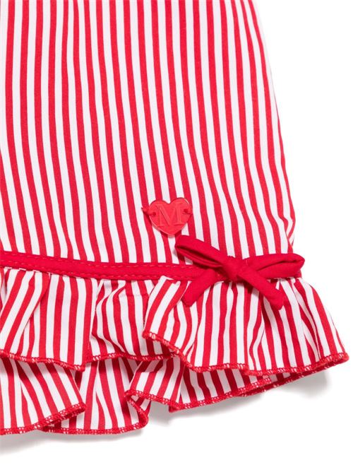 Shorts neonata a righe MONNALISA | 31E40453159944