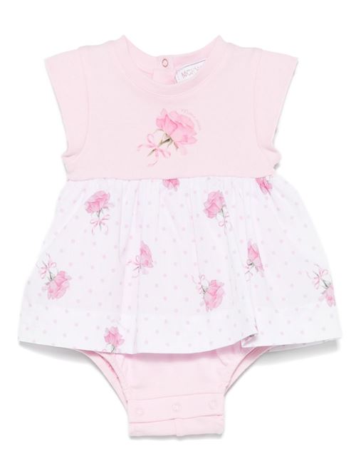 Pagliaccetto neonata rosa MONNALISA | 35E20750009990