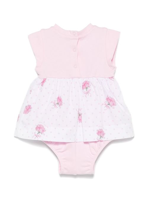 Pagliaccetto neonata rosa MONNALISA | 35E20750009990