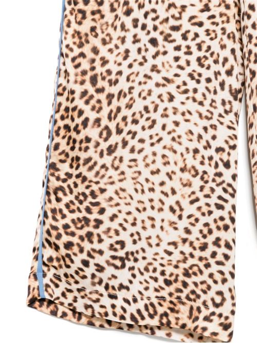 Pantalone bambina animalier MONNALISA | 41E40556110080