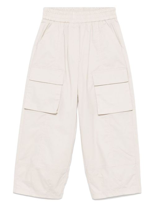Pantalone bambina cargo MONNALISA | 41E40651320002