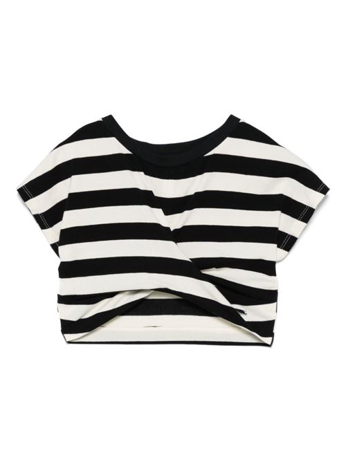 T-shirt bambina crop MONNALISA | 41E60652150150