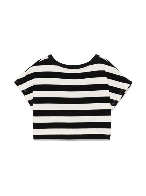 T-shirt bambina crop MONNALISA | 41E60652150150