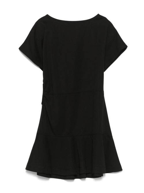 Abito bambina maniche corte MONNALISA | 41E90052080050
