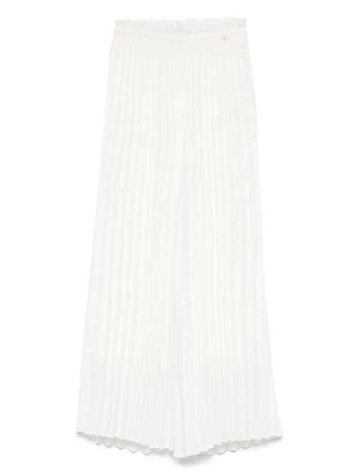 Pantalone bambina plissettato MONNALISA | 79E40050560001