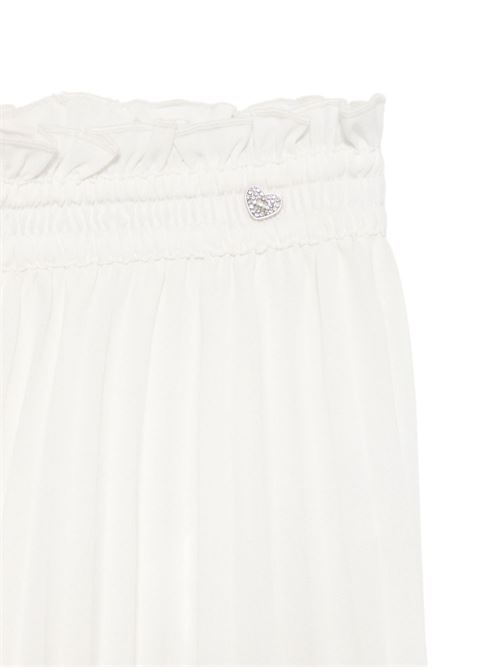 Pantalone bambina plissettato MONNALISA | 79E40050560001