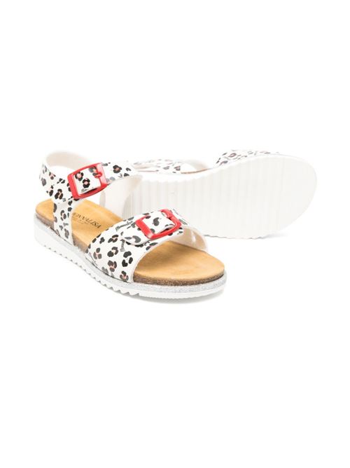 Sandalo bambina animalier MONNALISA | 8CE01257200080