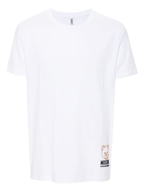 T-shirt uomo basic MOSCHINO | A070344060001