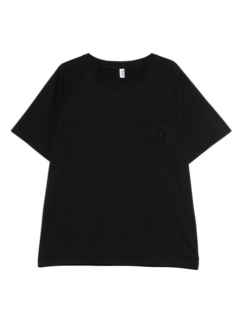 T-shirt uomo maniche corte MOSCHINO | A071094120555