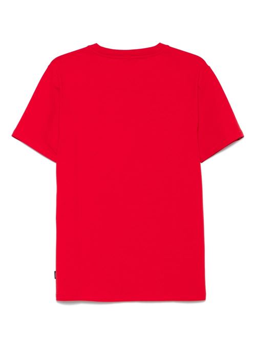 T-shirt uomo basic orsetto MOSCHINO | A078844100110