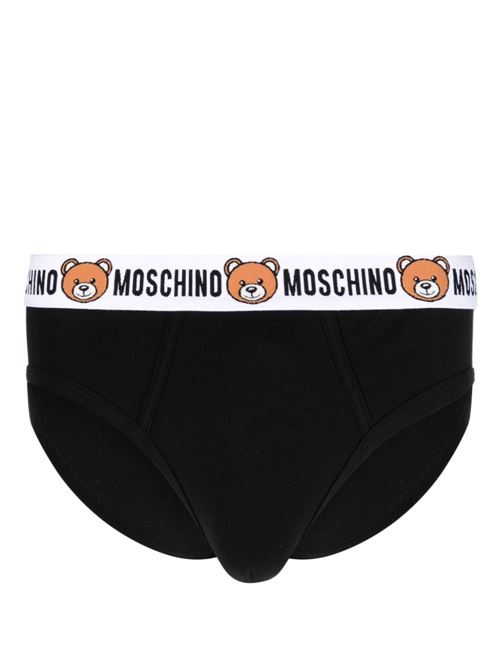 Slip uomo intimo bipack MOSCHINO | A138544020555