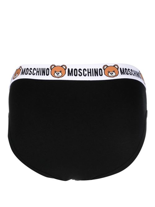 Slip uomo intimo bipack MOSCHINO | A138544020555