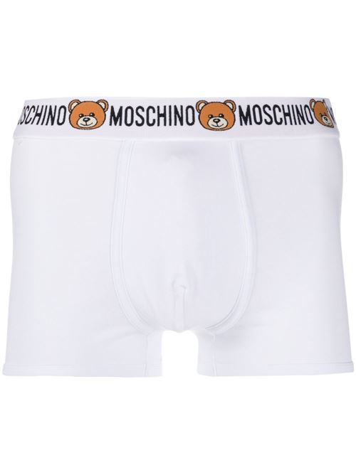 Boxer uomo intimo bipack MOSCHINO | A13874402001