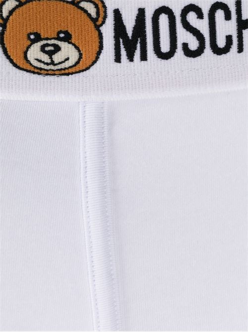 Boxer uomo intimo bipack MOSCHINO | A13874402001