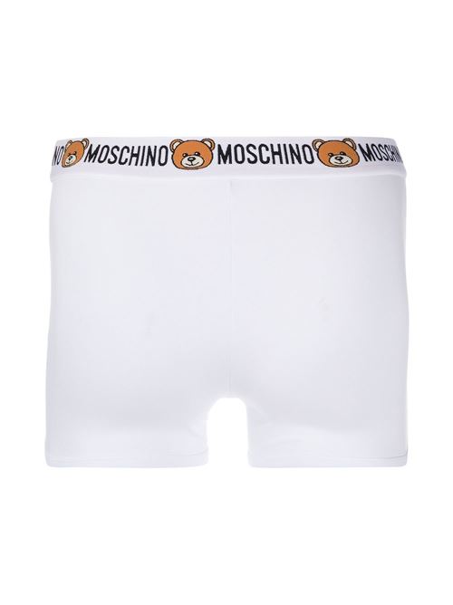 Boxer uomo intimo bipack MOSCHINO | A13874402001