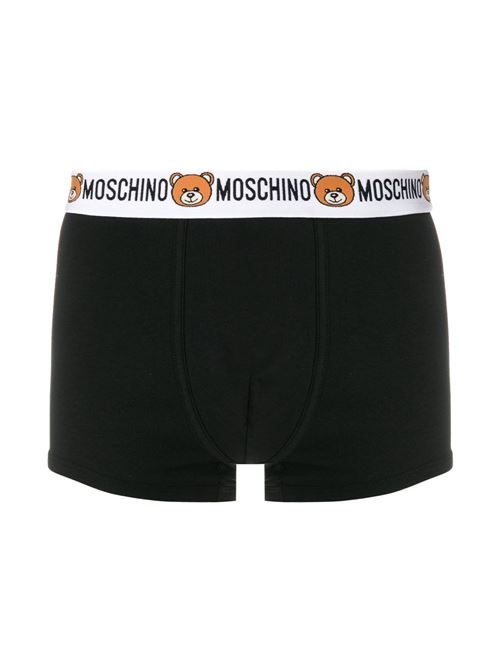 Boxer uomo intimo bipack MOSCHINO | A138744020555