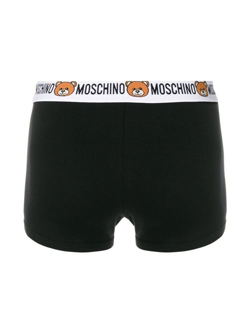 Boxer uomo intimo bipack MOSCHINO | A138744020555