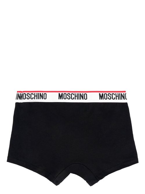 Boxer uomo intimo bipack MOSCHINO | A139443000555